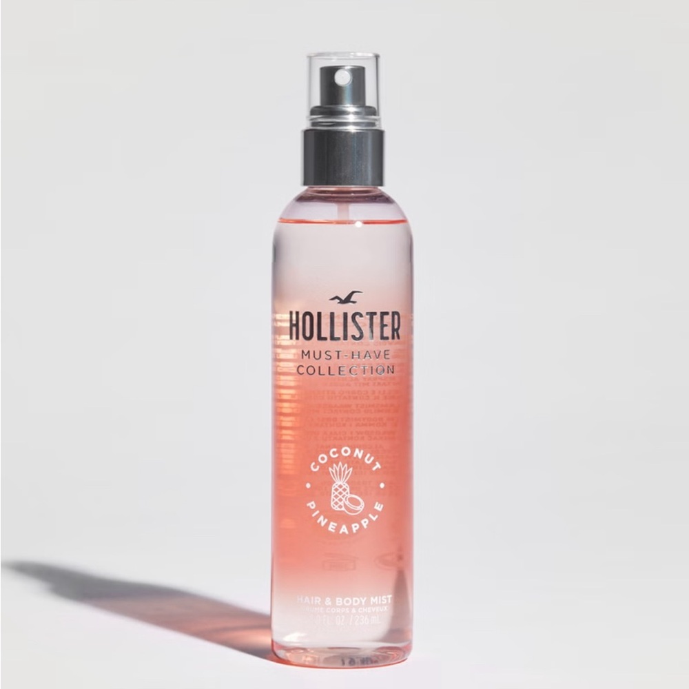 Hollister Coconut Pineapple Body Mist